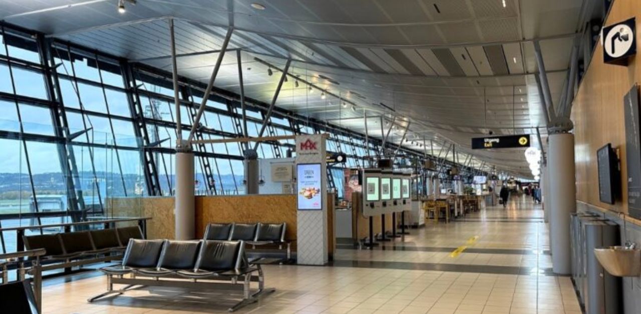 Trondheim Airport