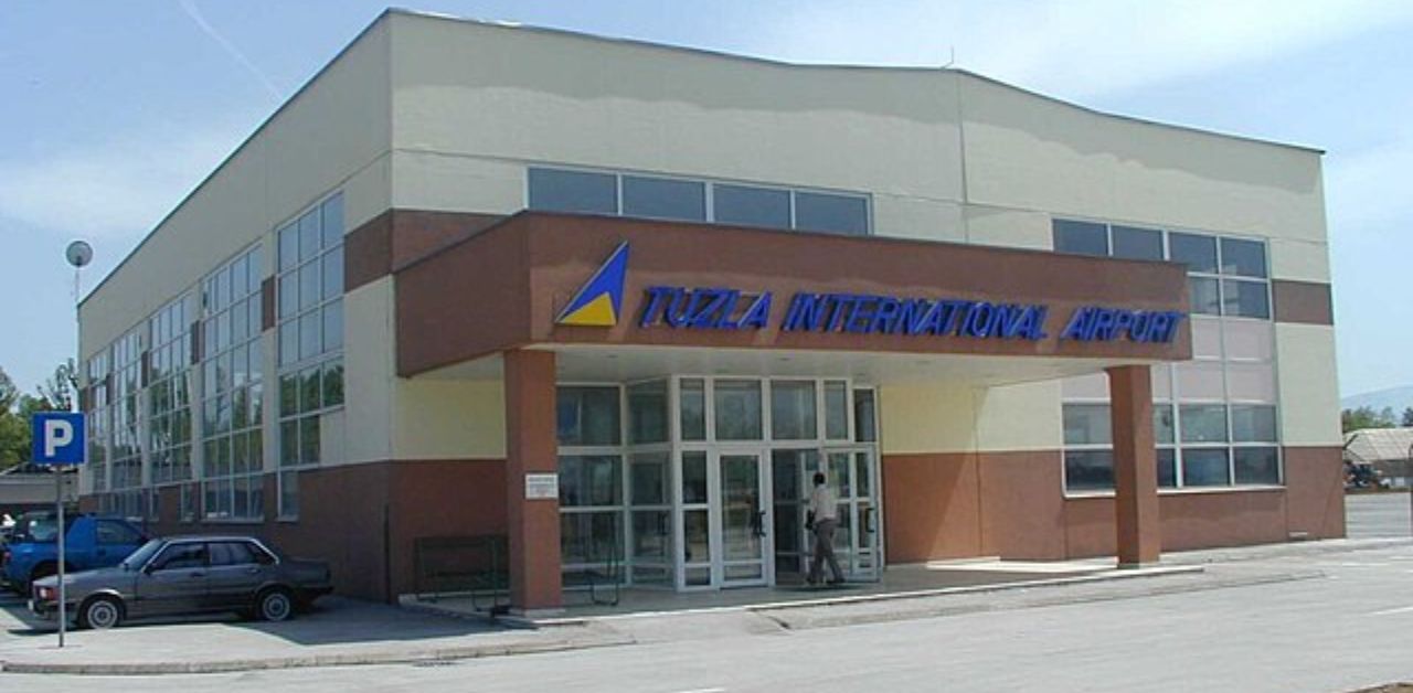 Tuzla International Airport