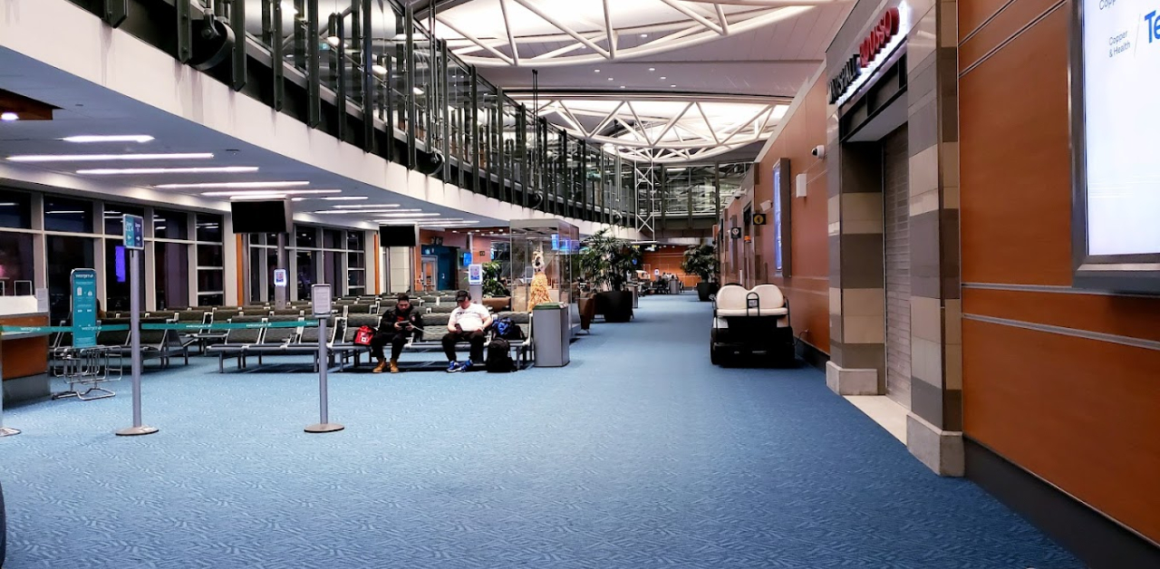 Vancouver International Airport
