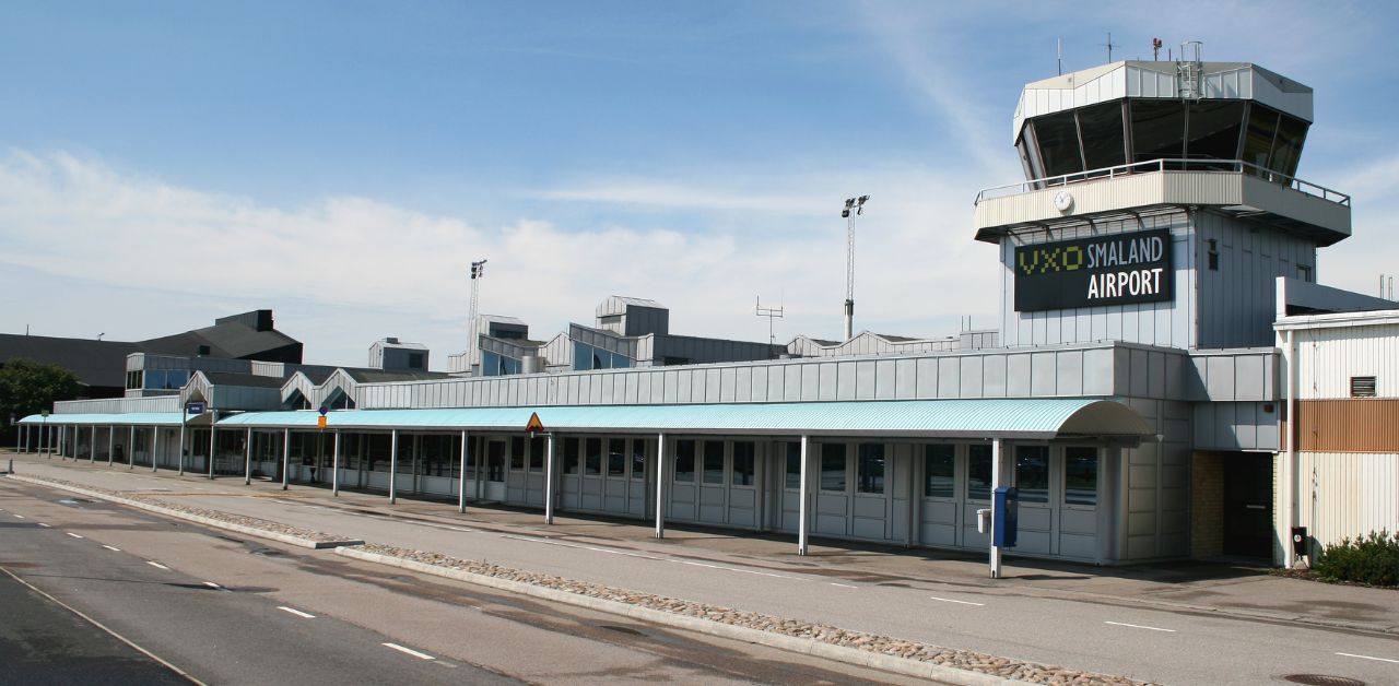 Vaxjo Smaland Airport