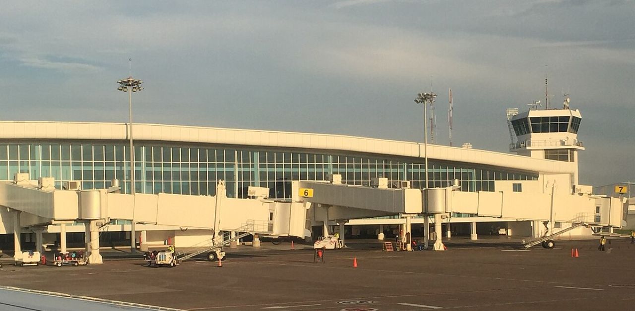 Veracruz International Airport