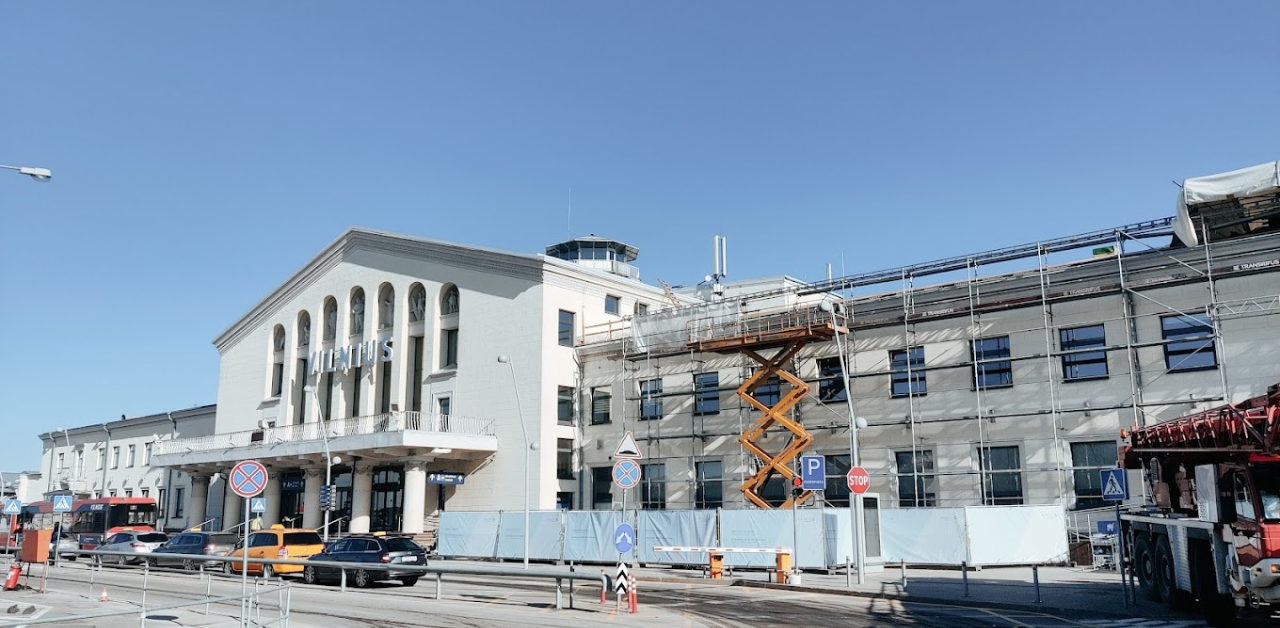 Vilnius International Airport