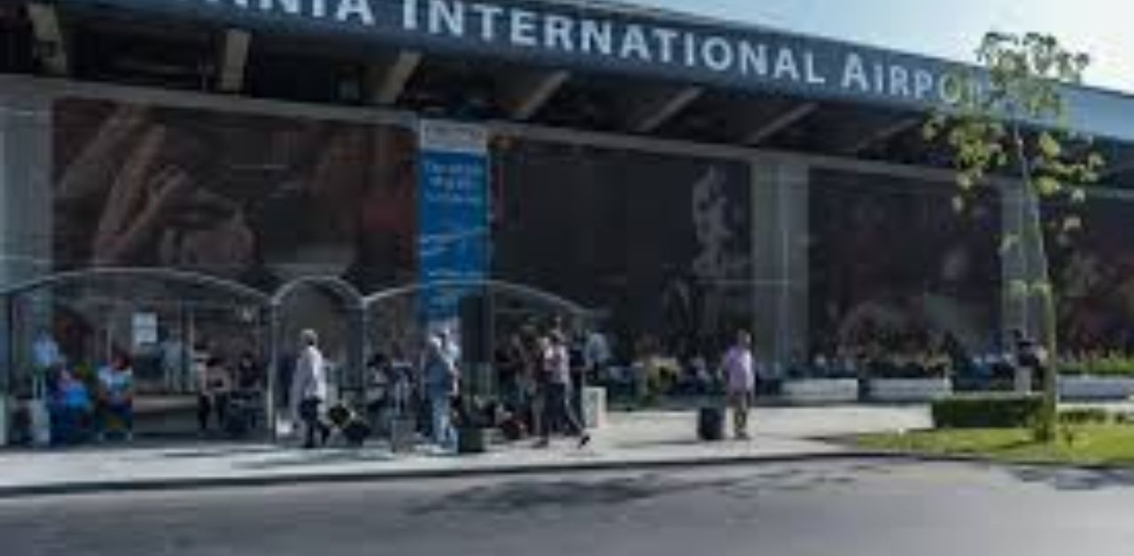 Vincenzo Bellini Catania Airport