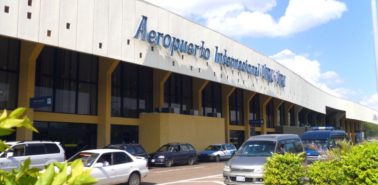 Viru Viru International Airport