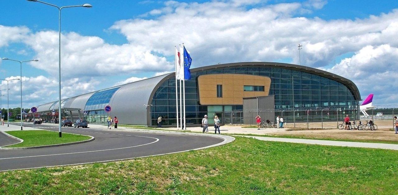 Warsaw Modlin Airport