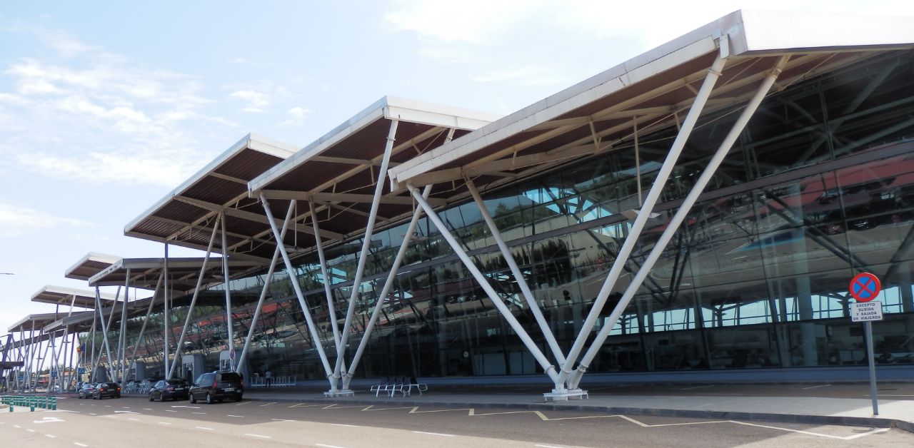 Zaragoza Airport