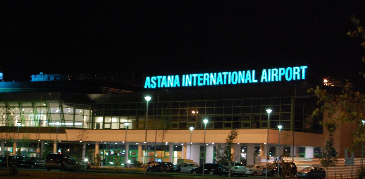Astana Airport
