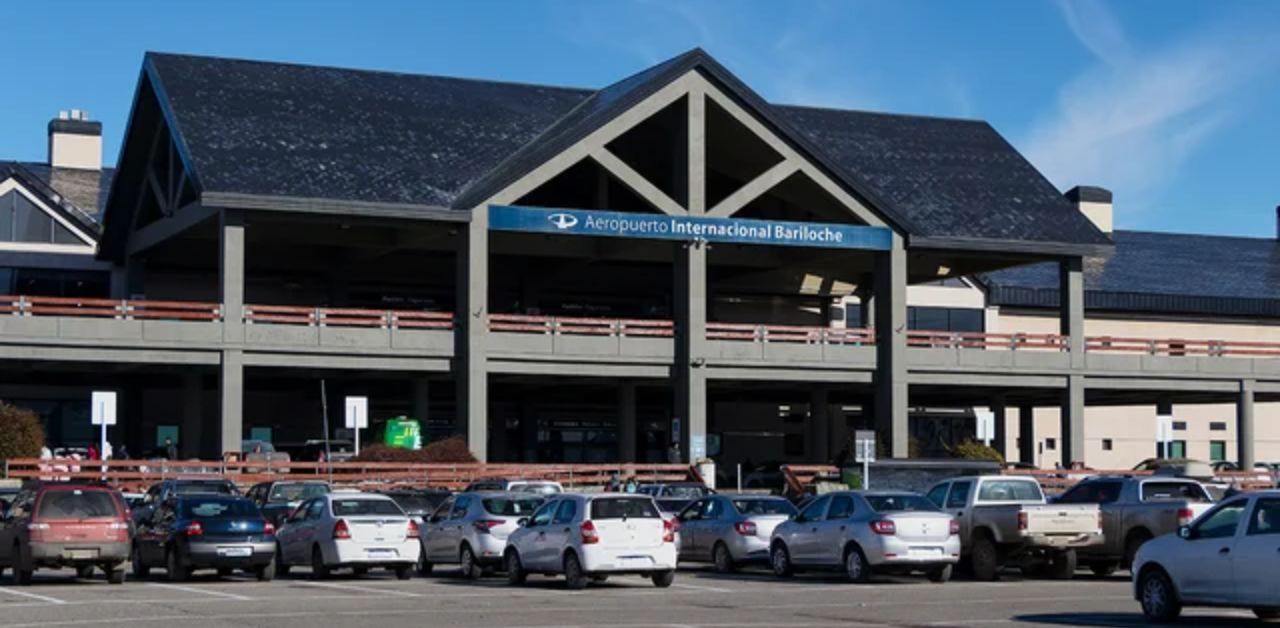 Bariloche Airport