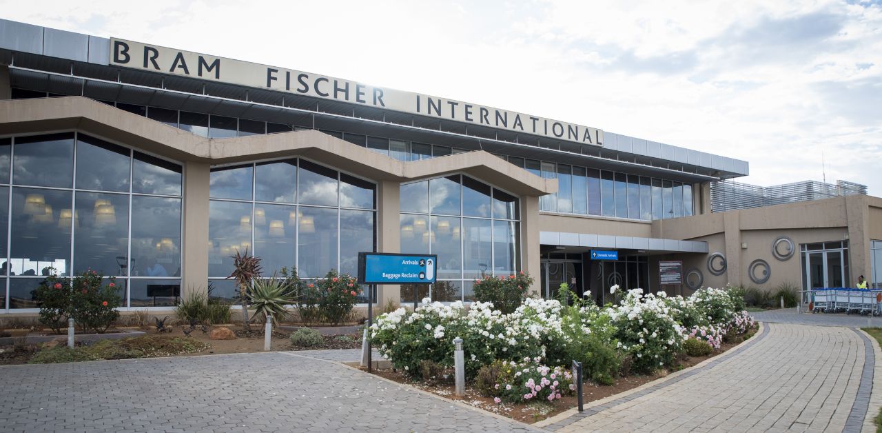 Bram Fischer International Airport