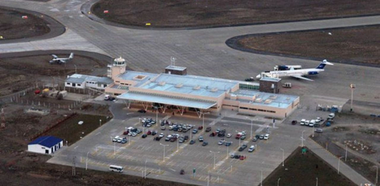 Civil Pilot Norberto Fernández Airport