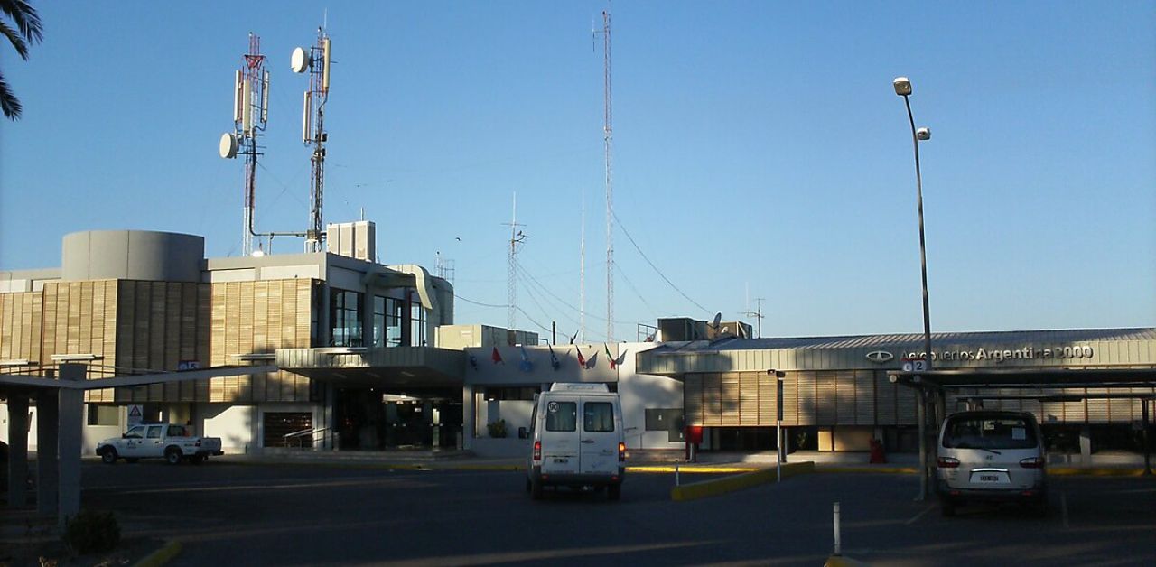 Domingo Faustino Sarmiento Airport