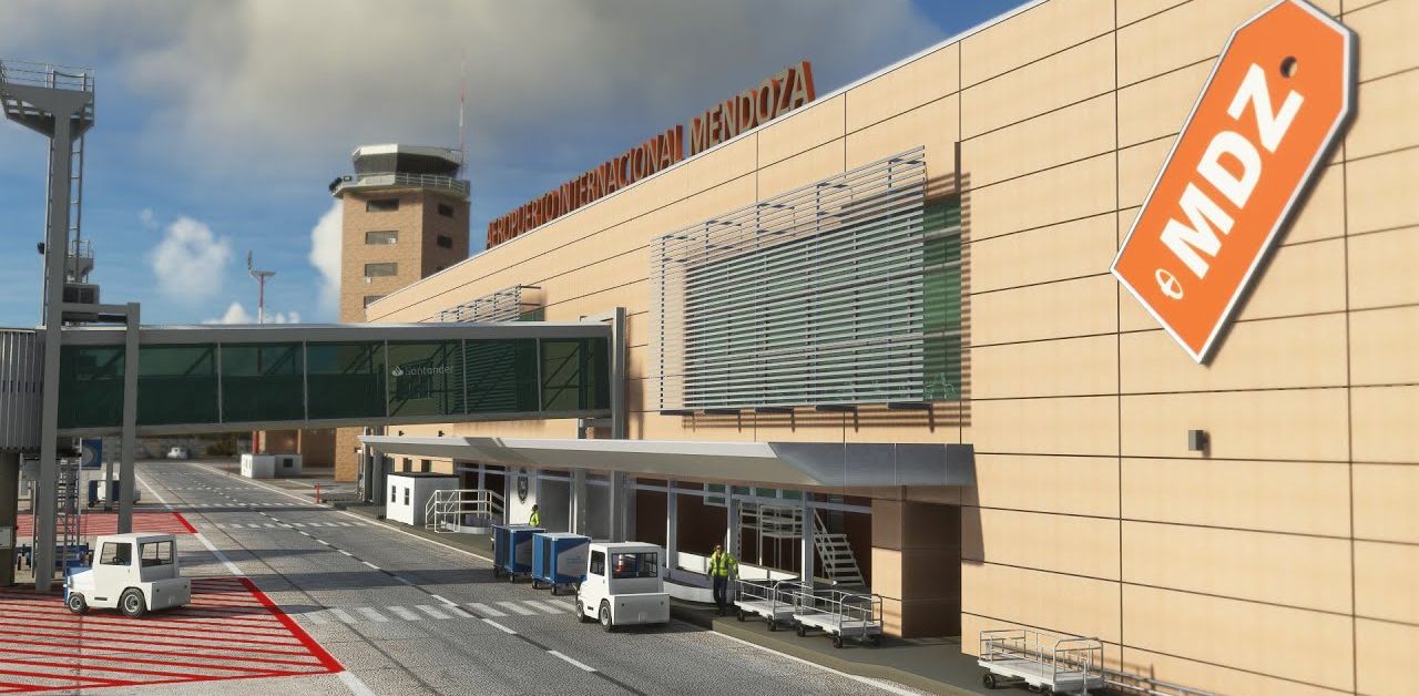 El Plumerillo Airport
