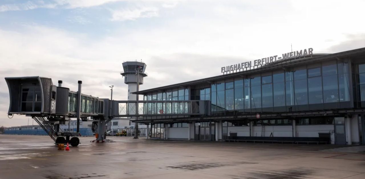 Erfurt Airport