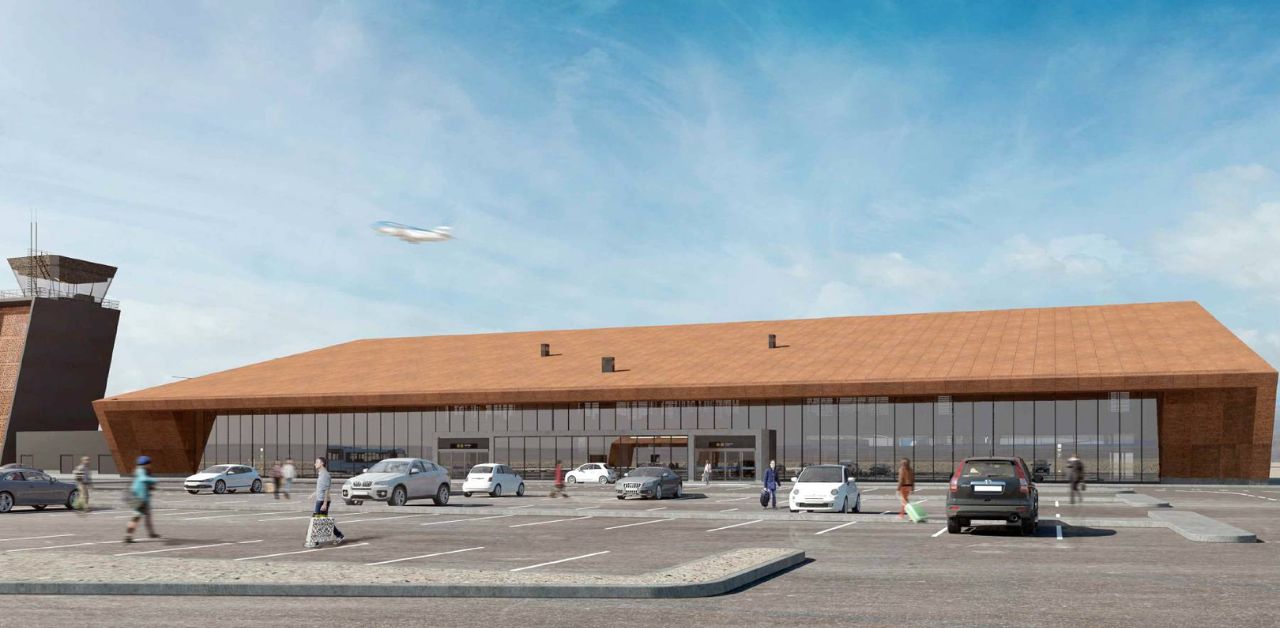 Esquel Airport