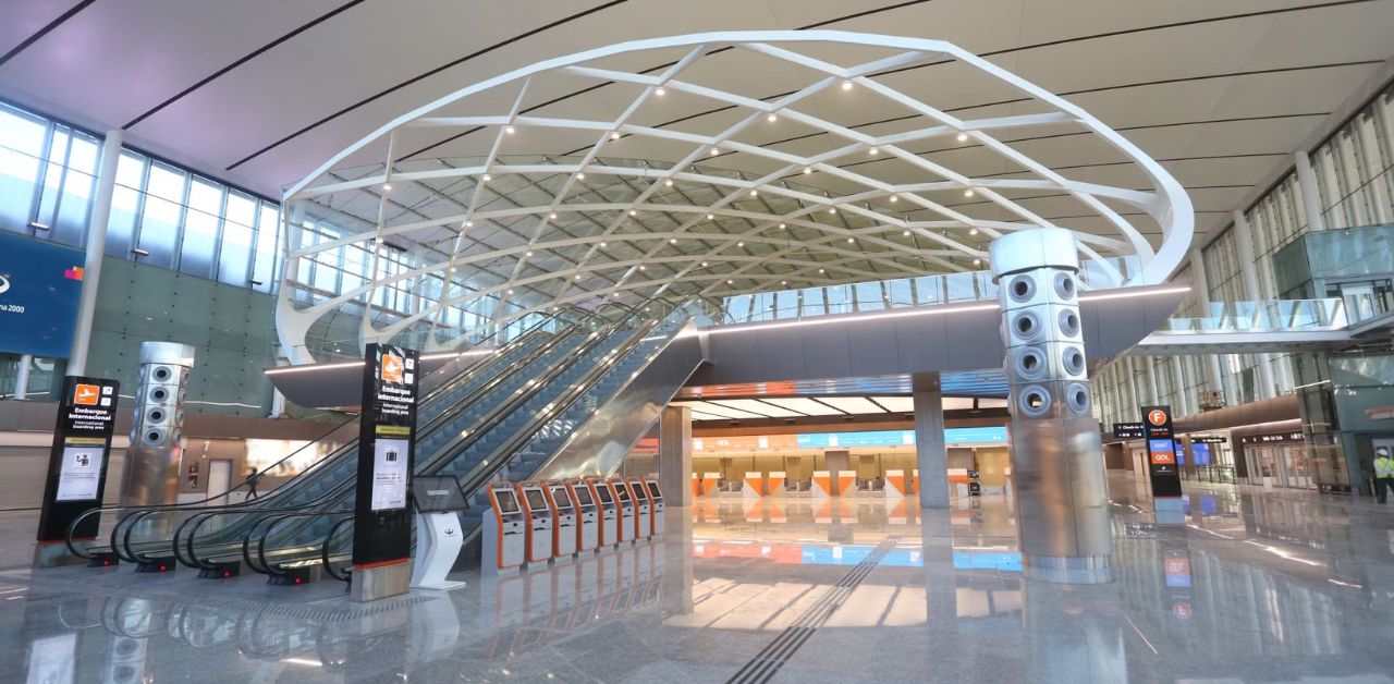 Ezeiza International Airport