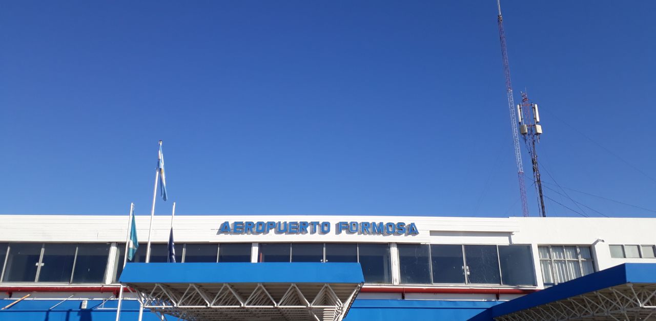 Formosa Airport