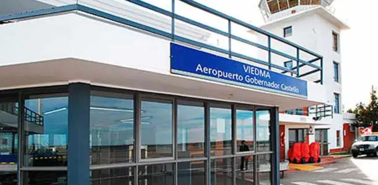 Gobernador Edgardo Castello Airport