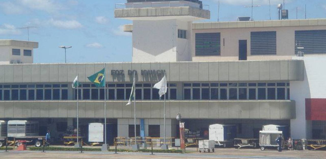 Iguazu Falls Airport