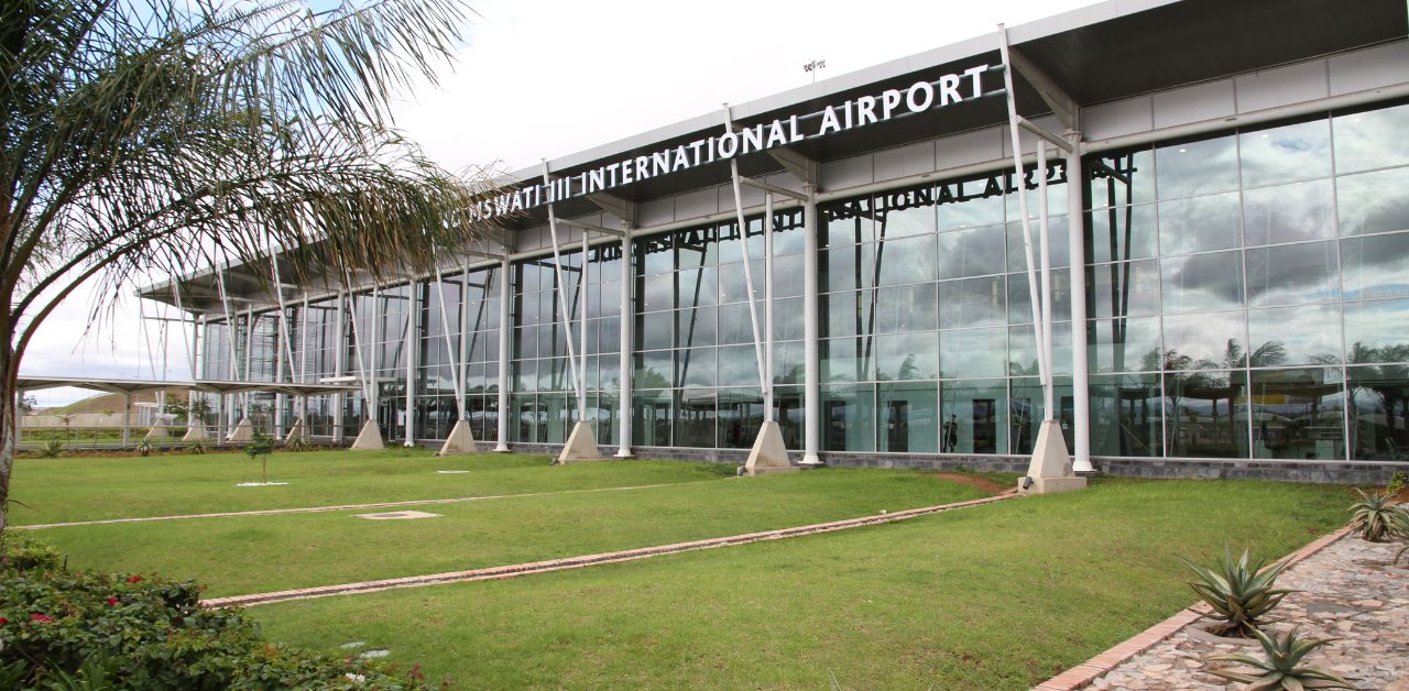King Mswati III International Airport