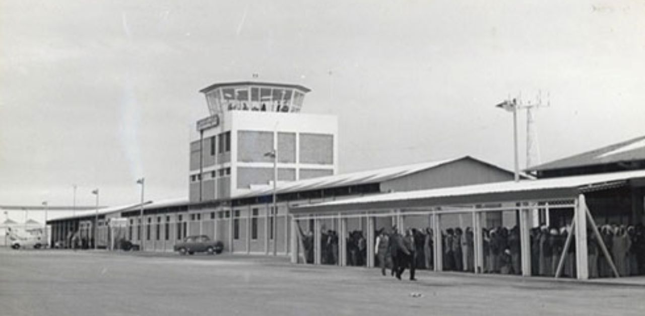 Koumac Airport