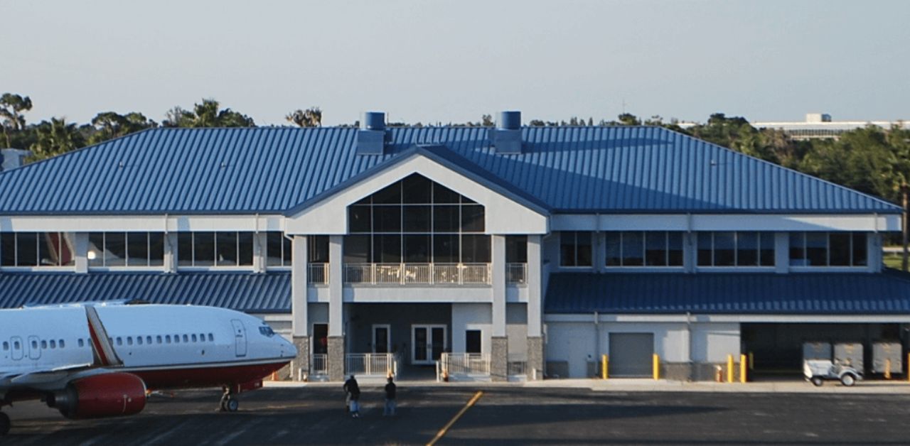 Lakeland Linder International Airport