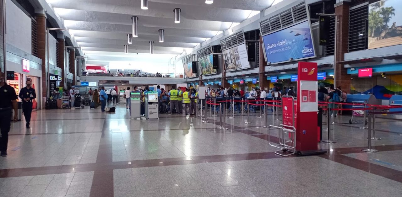 Las Américas International Airport