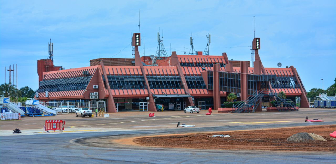 Libertador General José de San Martín Airport