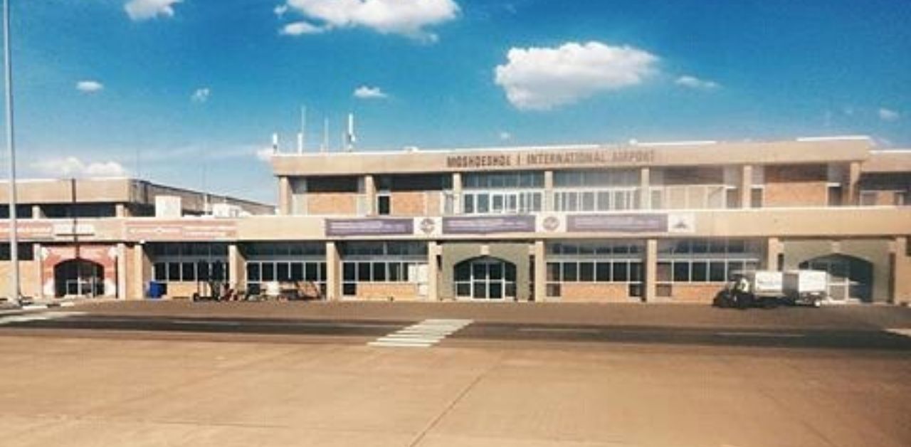 Moshoeshoe I International Airport