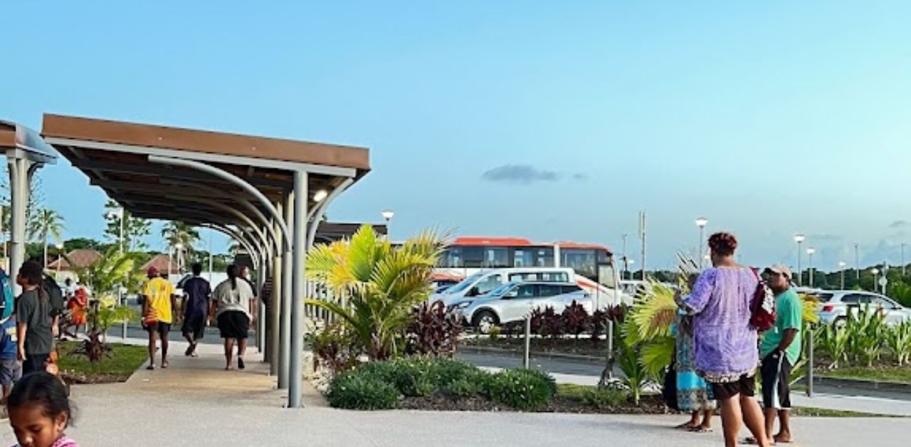 Ouanaham Airport