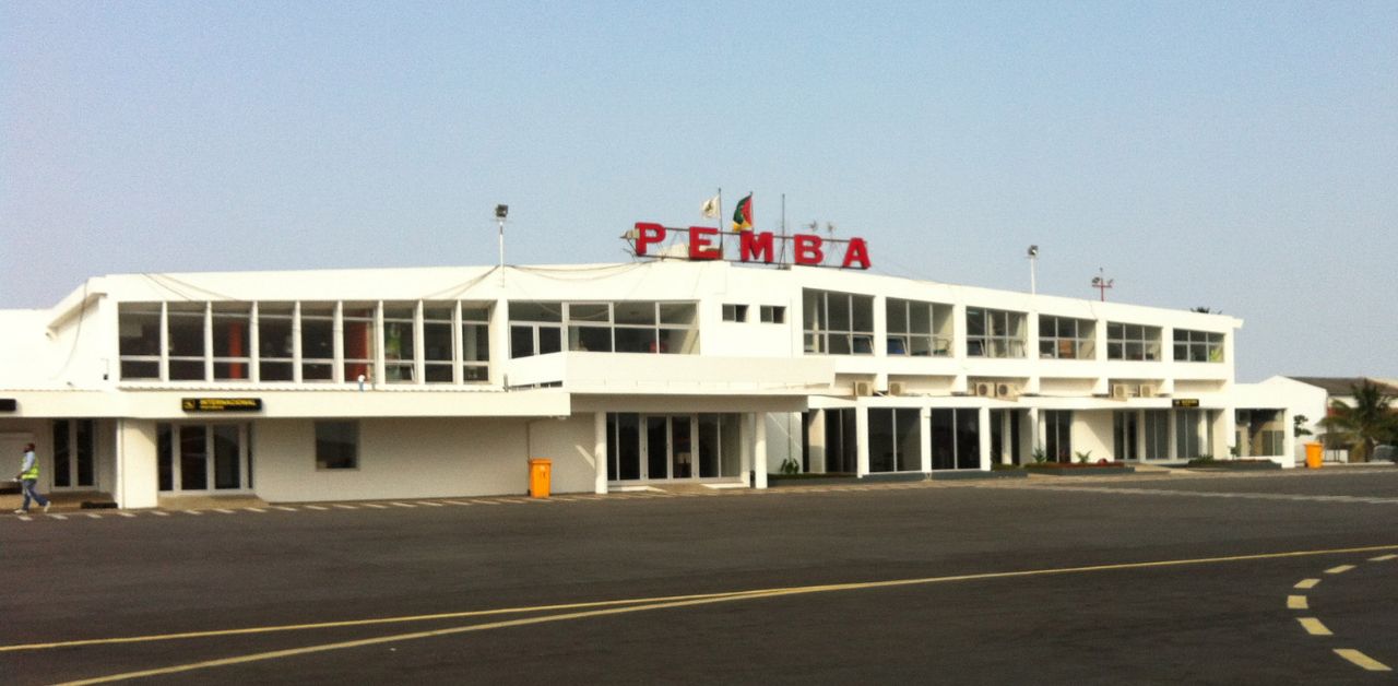 Pemba Airport