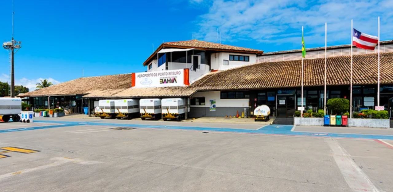 Porto Seguro Airport