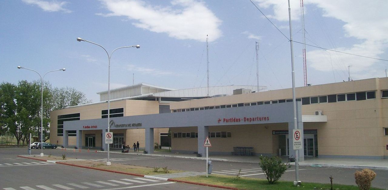 Presidente Perón Airport