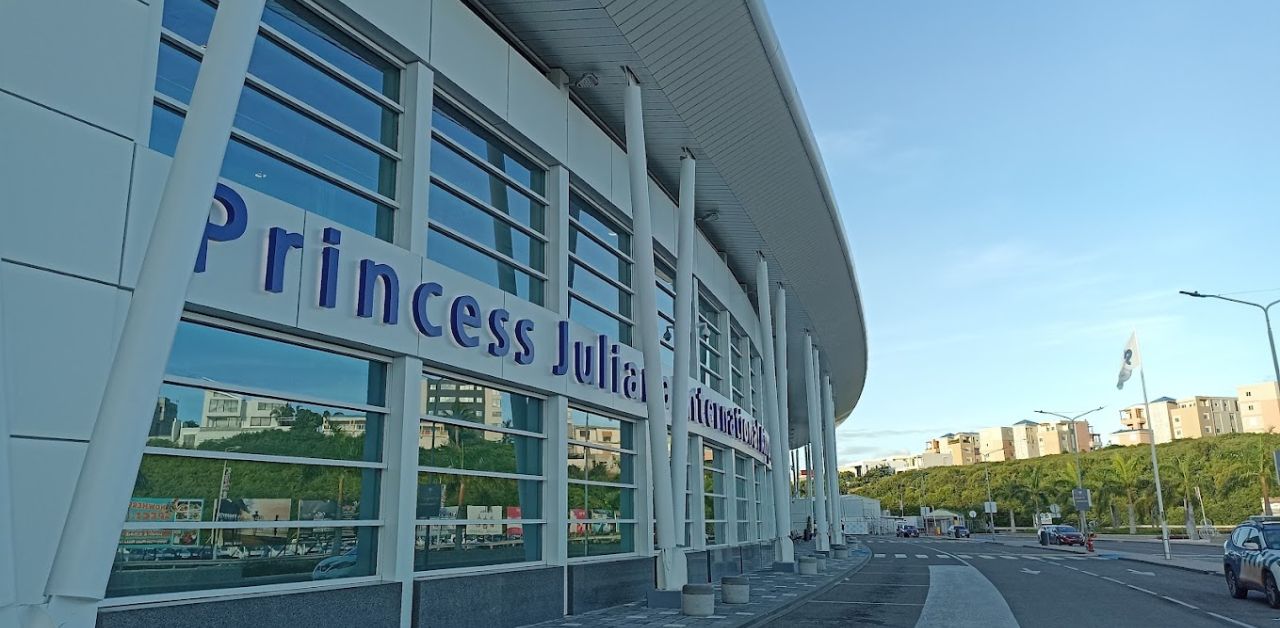 Princess Juliana International Airport