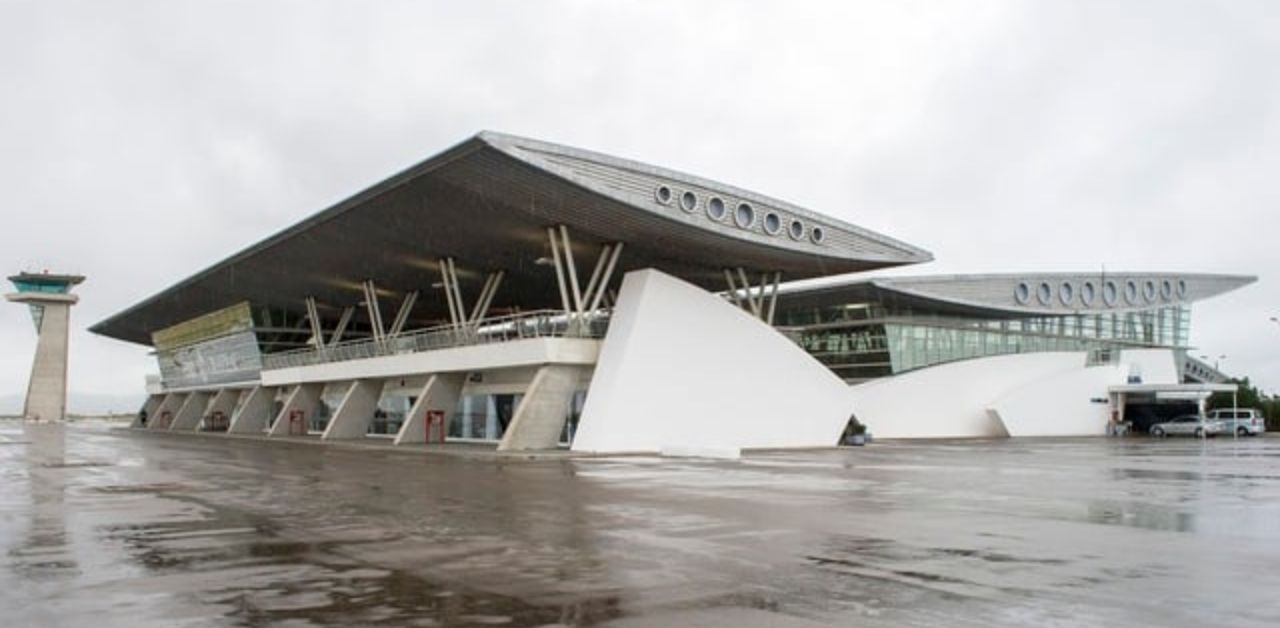 Punta del Este Airport