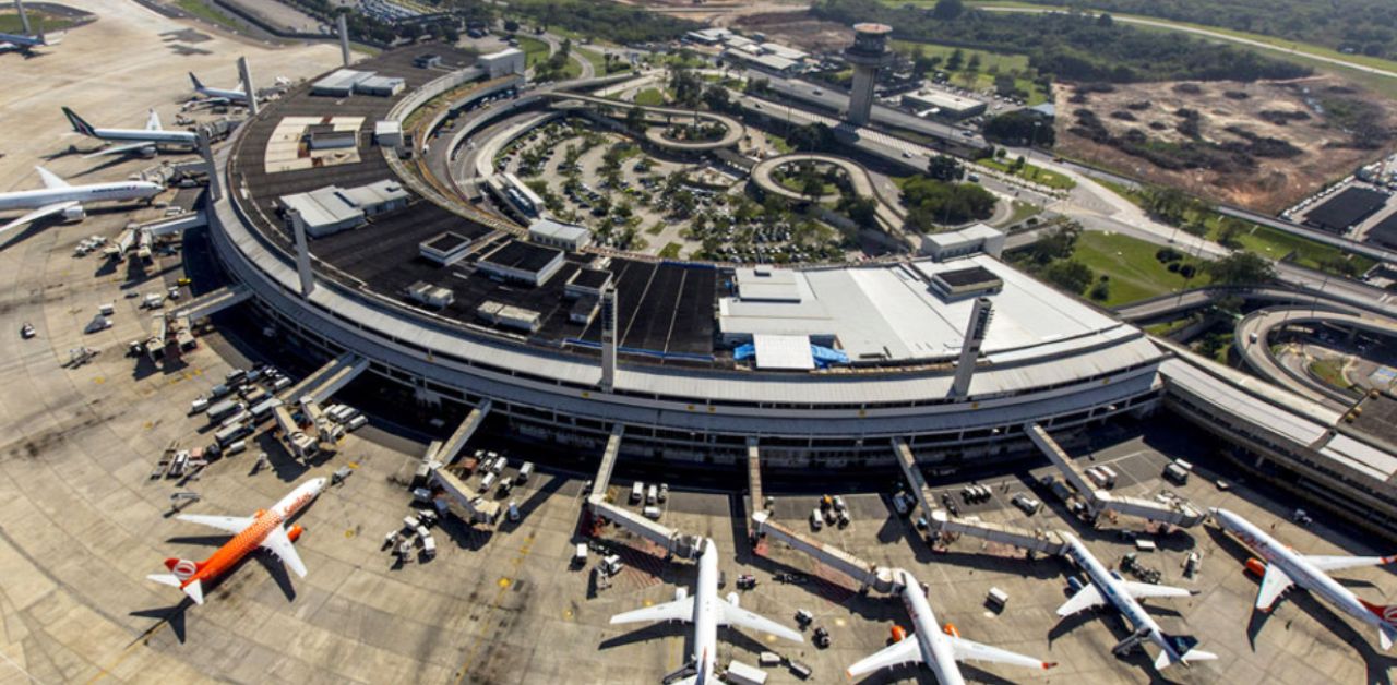 Rio de Janeiro Galeão Airport