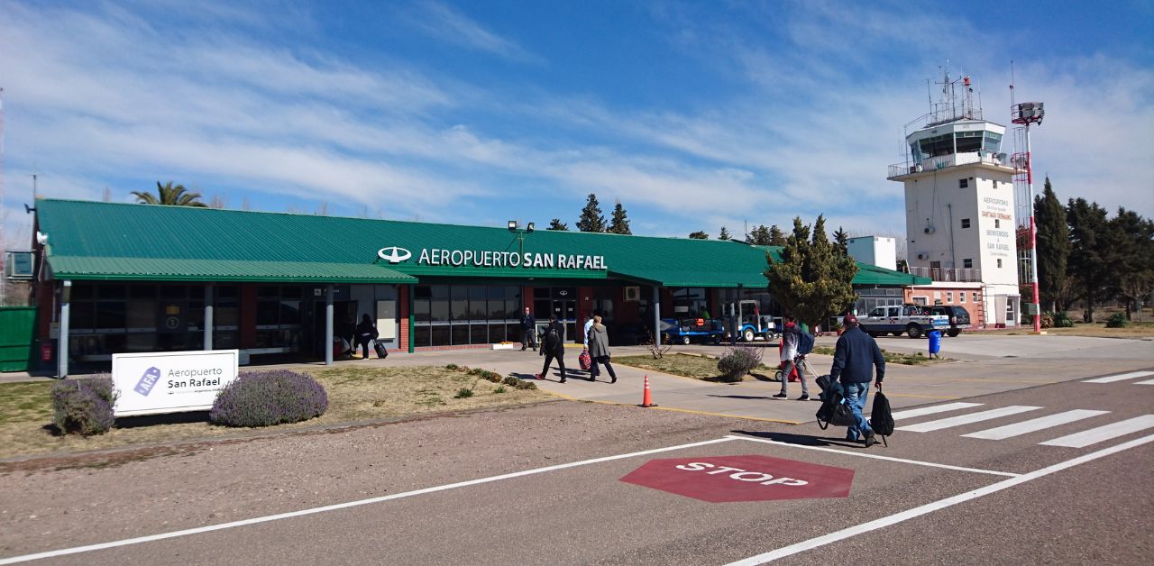 San Rafael Airport