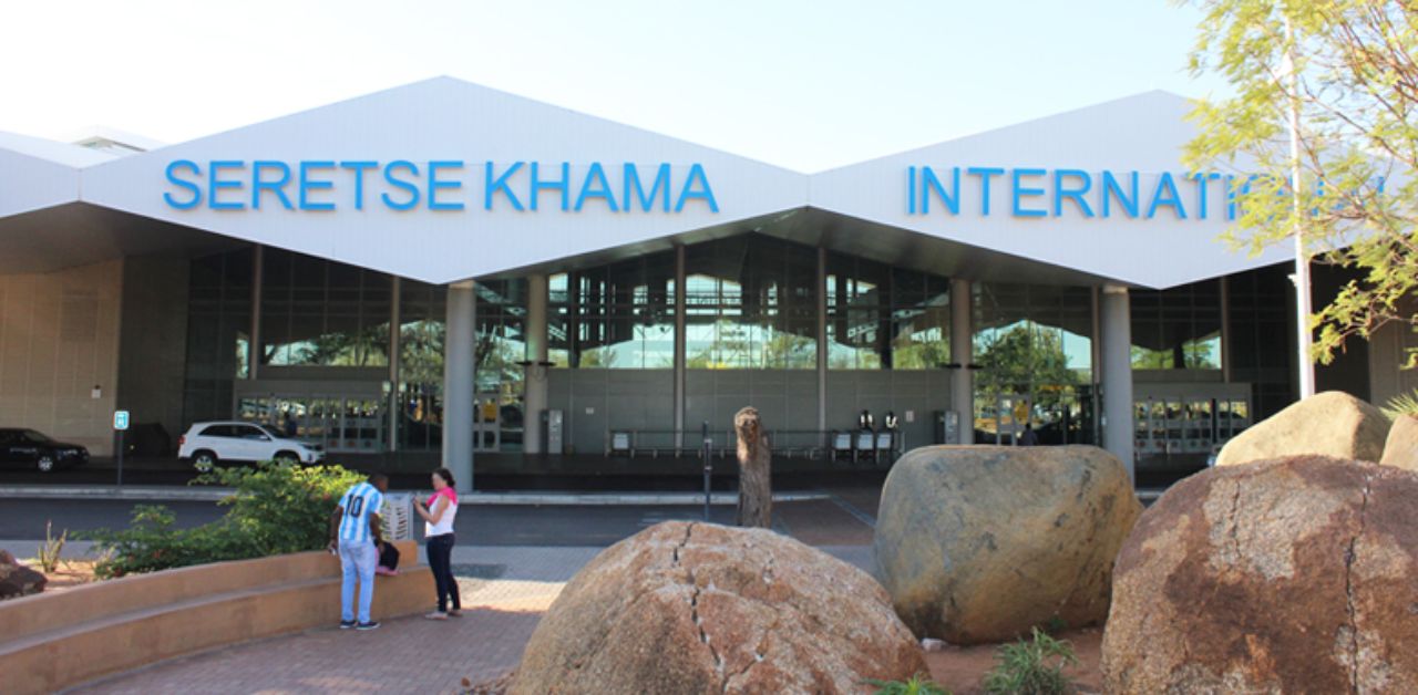 Sir Seretse Khama International Airport