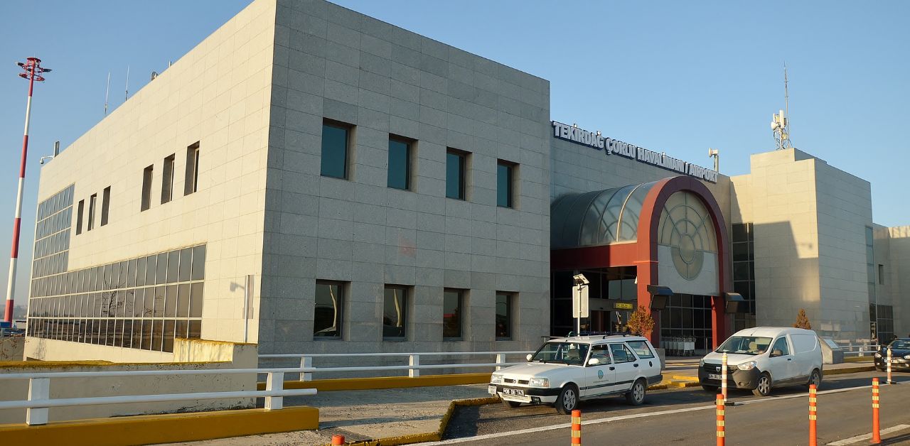 Tekirdag Ataturk Corlu Airport