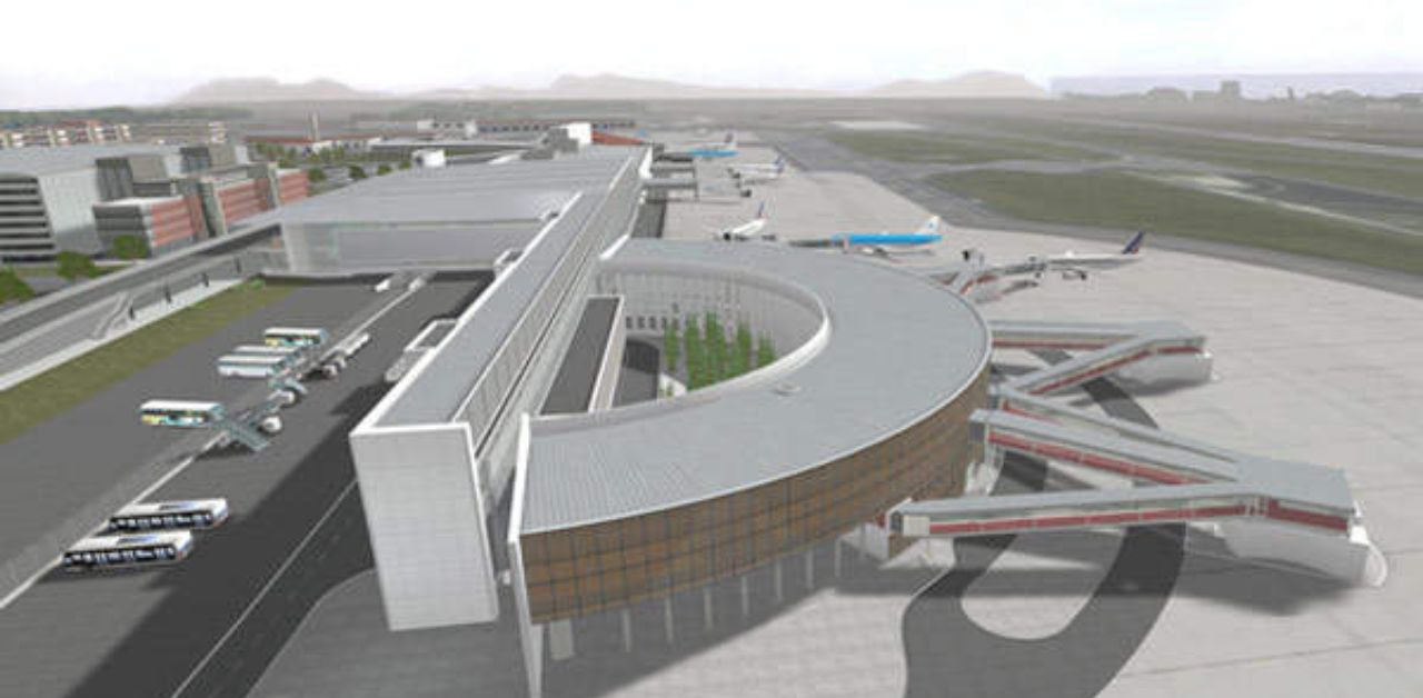 Touho Airport