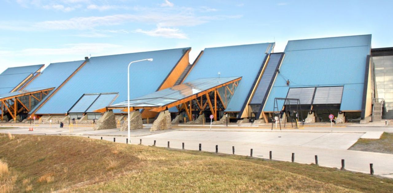 Ushuaia Airport